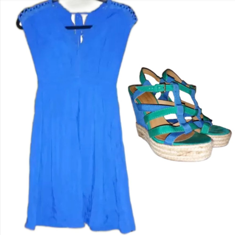 Dress & Heels Set